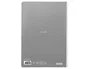 Liderpapel Cuaderno Espiral Smart Folio 80 Hojas Cuadro 3mm con Margen Colores Surtidos