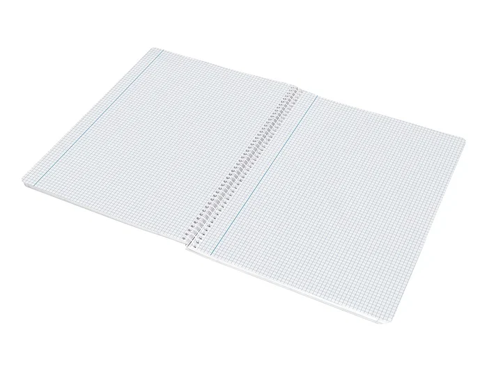 Liderpapel Cuaderno Espiral Smart Folio 80 Hojas Cuadro 3mm con Margen Colores Surtidos Liderpapel Cuaderno Espiral Smart Folio 80 Hojas Cuadro 3mm con Margen Colores Surtidos