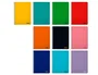 Liderpapel Cuaderno espiral A5 tapa blanda 80 hojas 75gr liso colores surtidos