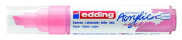 EDDING Marcador Acrylic Biselado 5-10 mm Malva (Set de 5) SKU: B1EXEX2E63