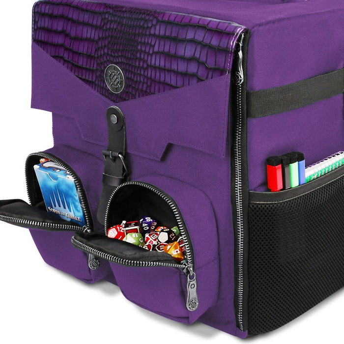 Enhance Juego de Mesa Bolso de hombro Collector's Edition Morado Enhance Juego de Mesa Bolso de hombro Collector's Edition Morado