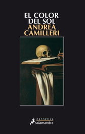 Color del sol, Andrea Camilleri - SALAMANDRA