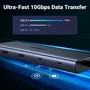 UGREEN Hub USB-C REVODOK PRO 10 10 en 1 Gris