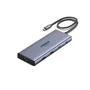 UGREEN Hub USB-C REVODOK PRO 10 10 en 1 Gris