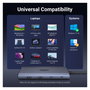 UGREEN Hub USB-C REVODOK PRO 10 10 en 1 Gris