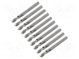 RECA Broca para metal 5,5 mm x 66 mm HSS-Co