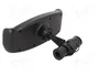 QOLTEC Soporte de coche para reforzar 7÷15 pulgadas, negro