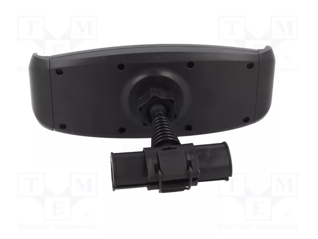 QOLTEC Soporte de coche para reforzar 7÷15 pulgadas, negro