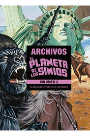 Panini España S.A. El Planeta de los Simios. Archivos 02 (Limited Edition) inevitable