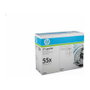 HP 55X CE255XC Cartucho de Tóner Negro de Alta Capacidad