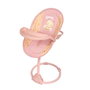Decuevas Trona Columpio Honey 3 X 1 para Muñecas de hasta 50 cm - 30x31x60 cm