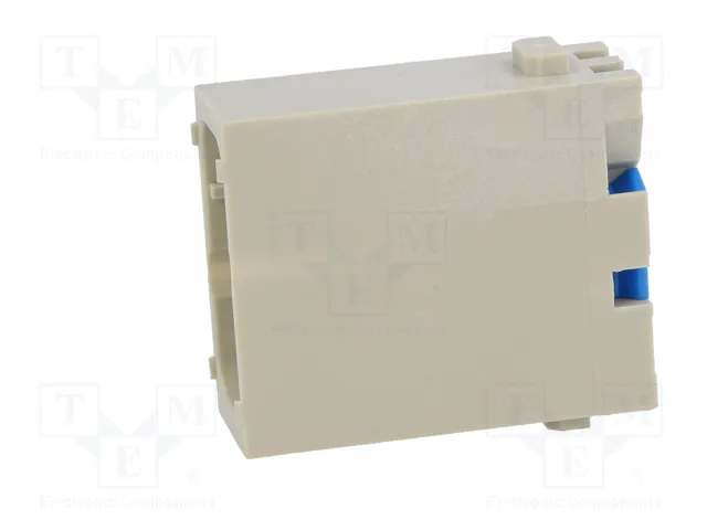 HARTING Han-Modular® módulo conector macho de 8 pines
