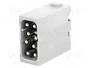 HARTING Han-Modular® módulo conector macho de 8 pines