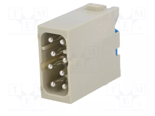 HARTING Han-Modular® módulo conector macho de 8 pines