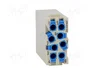 HARTING Han-Modular® módulo conector macho de 8 pines