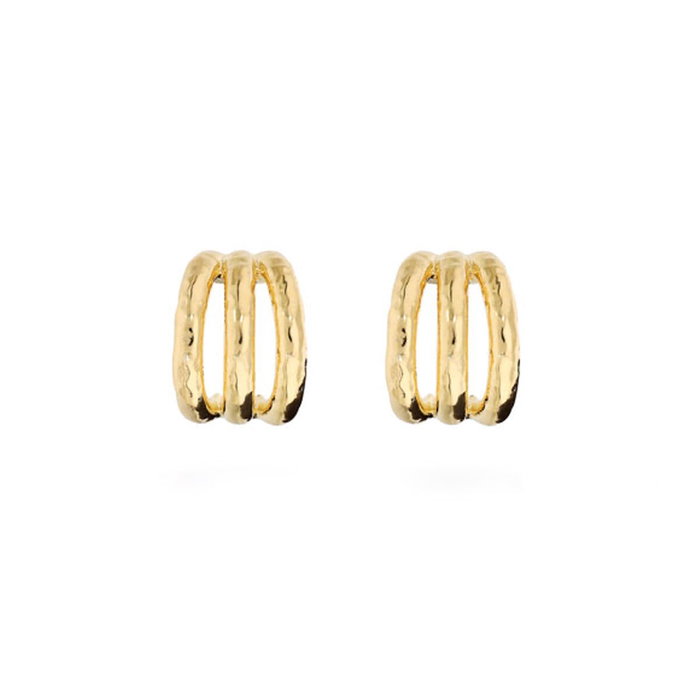 Pendientes Mujer Etrusca WSET00871.YG Dorado Pendientes Mujer Etrusca WSET00871.YG Dorado