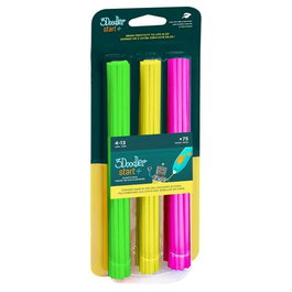 Soporte de la bobina del filamento 3Doodler 3DS-ECO-MIX4-75