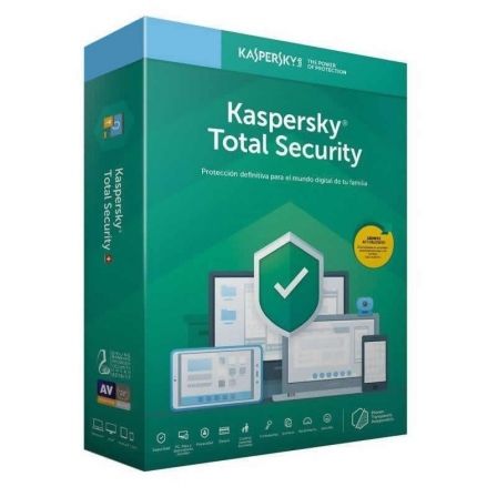 Antivirus Kaspersky Total Security 2020/ 1 Dispositivo/ 1 Año Antivirus Kaspersky Total Security 2020/ 1 Dispositivo/ 1 Año