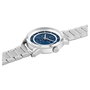 Pierre Cardin Reloj CCP.5013 con Esfera Azul y Correa Gris