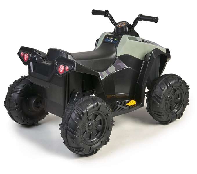 Feber Quad batería Boxer 12V