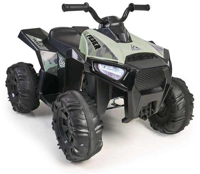 Feber Quad batería Boxer 12V