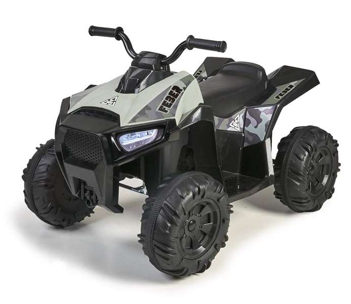 Feber Quad batería Boxer 12V