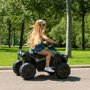 Feber Quad batería Boxer 12V