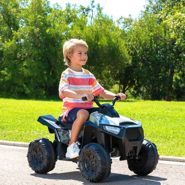 Feber Quad batería Boxer 12V