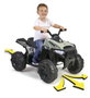 Feber Quad batería Boxer 12V