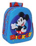 Safta Mochila 3D Mickey Mouse 27x33x10 cm para niños a partir de 3 años