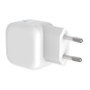 ROLINE Cargador USB de 20W con Tecnología GaN y 1 Puerto Tipo-C
