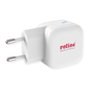 ROLINE Cargador USB de 20W con Tecnología GaN y 1 Puerto Tipo-C