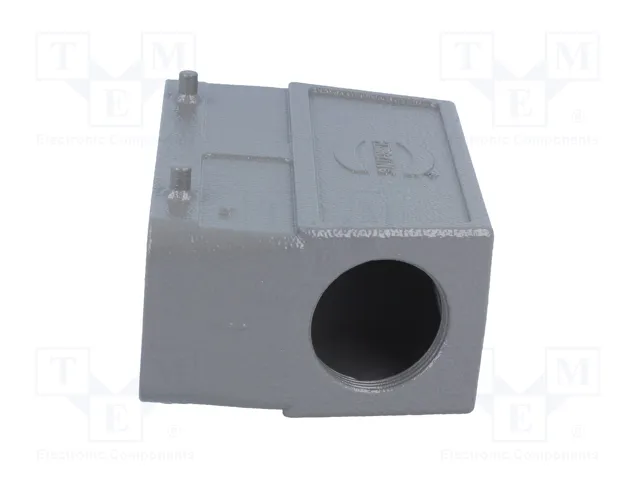 HARTING Carcasa para conectores HDC Han® B tamaño 24B M32