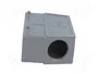 HARTING Carcasa para conectores HDC Han® B tamaño 24B M32