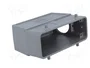 HARTING Carcasa para conectores HDC Han® B tamaño 24B M32