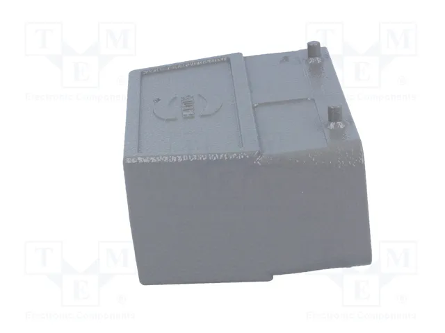 HARTING Carcasa para conectores HDC Han® B tamaño 24B M32