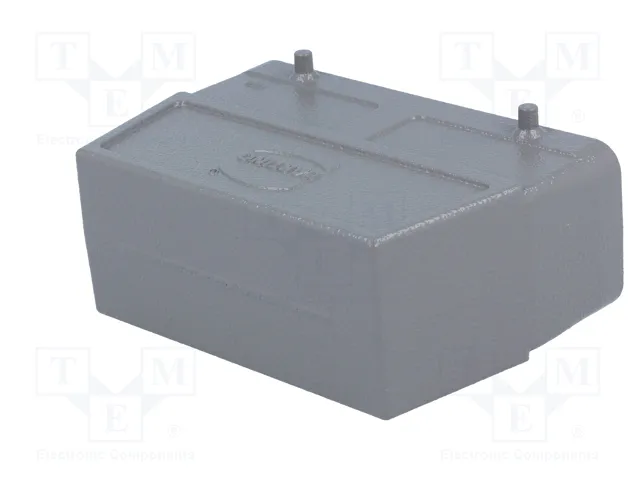 HARTING Carcasa para conectores HDC Han® B tamaño 24B M32