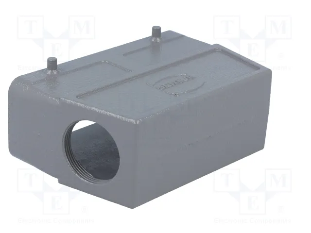 HARTING Carcasa para conectores HDC Han® B tamaño 24B M32