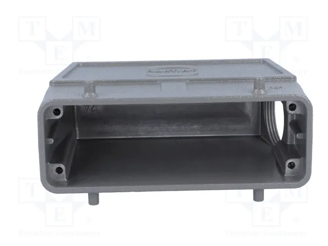 HARTING Carcasa para conectores HDC Han® B tamaño 24B M32