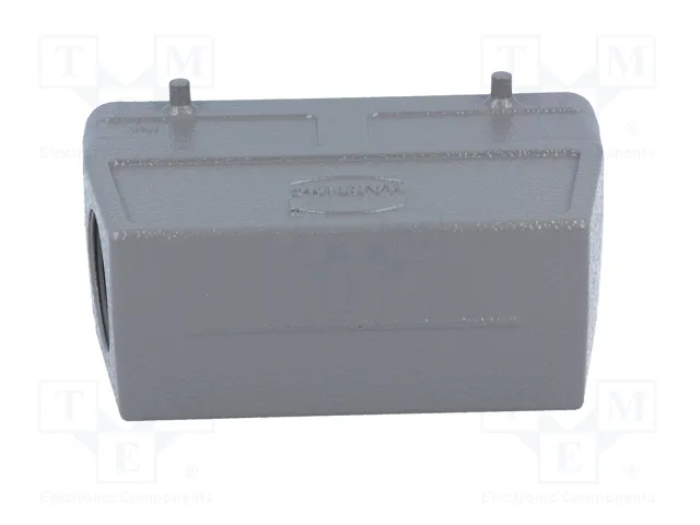 HARTING Carcasa para conectores HDC Han® B tamaño 24B M32