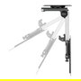 VALUE TV-Deckenhalterung Klappbar 17-37 Zoll, Bis 20 kg, Metálico Negro, Referencia 17.99.1186