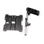 VALUE Soporte de techo para TV plegable 17-37 pulgadas