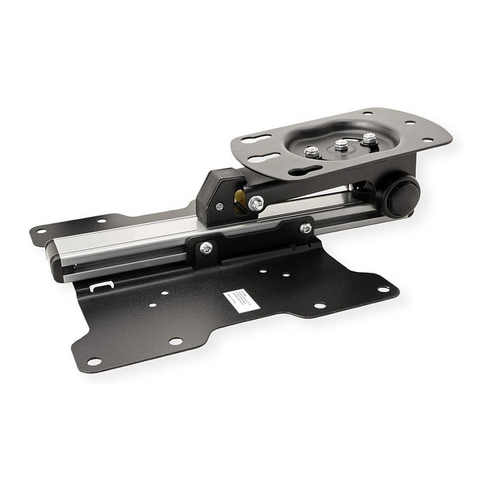 VALUE TV-Deckenhalterung Klappbar 17-37 Zoll, Bis 20 kg, Metálico Negro, Referencia 17.99.1186