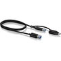 ICY BOX IB-127CL-U3 Dockingstation SATA 2.5 y 3.5 USB 3.2 Gen 1