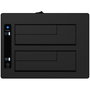 ICY BOX IB-127CL-U3 Dockingstation SATA 2.5 y 3.5 USB 3.2 Gen 1
