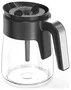 Ninja Prestige CFN802EU Cafetera 2 en 1 Espresso y Cappuccino, 19 Bares, con Espumador de Leche, para Café Molido y Cápsulas Nespresso, Color Plata