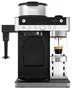 Ninja Prestige CFN802EU Cafetera 2 en 1 Espresso y Cappuccino, 19 Bares, con Espumador de Leche, para Café Molido y Cápsulas Nespresso, Color Plata