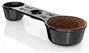 Ninja Prestige CFN802EU Cafetera 2 en 1 Espresso y Cappuccino, 19 Bares, con Espumador de Leche, para Café Molido y Cápsulas Nespresso, Color Plata