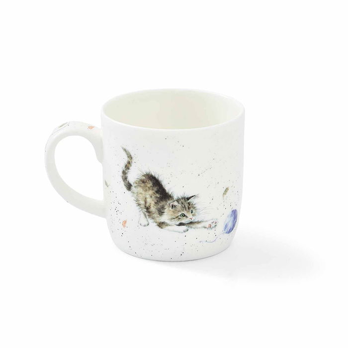 Royal Worcester Mug Gato 310 Ml (6 Unidades)