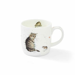 Royal Worcester Mug Gato 310 Ml (6 Unidades)